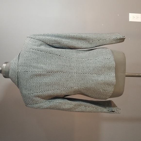 Jones New York Essentials wool blend jacket made in Canada - Picture 4 of 13